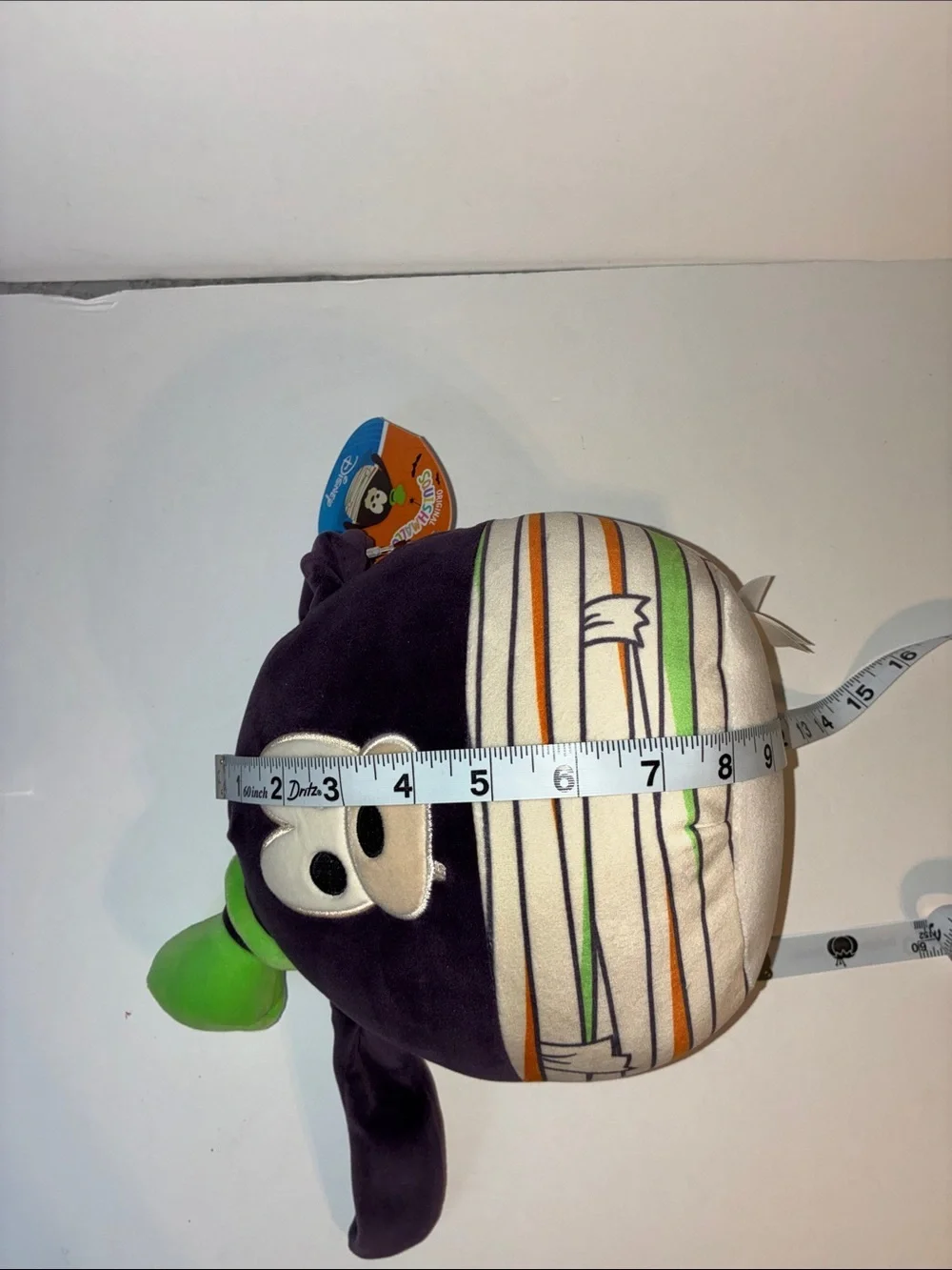 Squishmallow, Mummy Goofy, Seasonal Rare